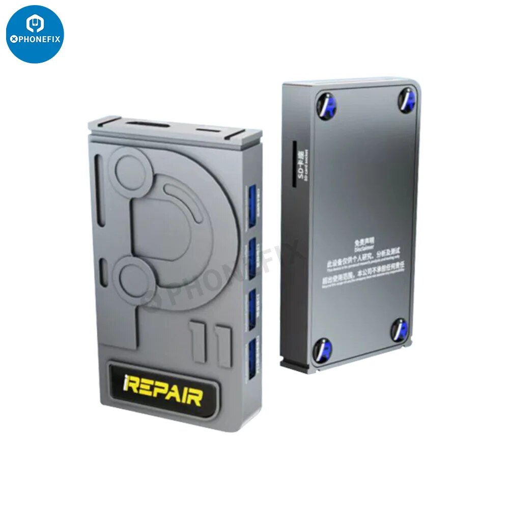 【Limited edition】 Irepair P11 P10 Ibox No Disassembly Required Hard Disk Dfu Read Write Change Serial Number One-Click Unpack Wifi For