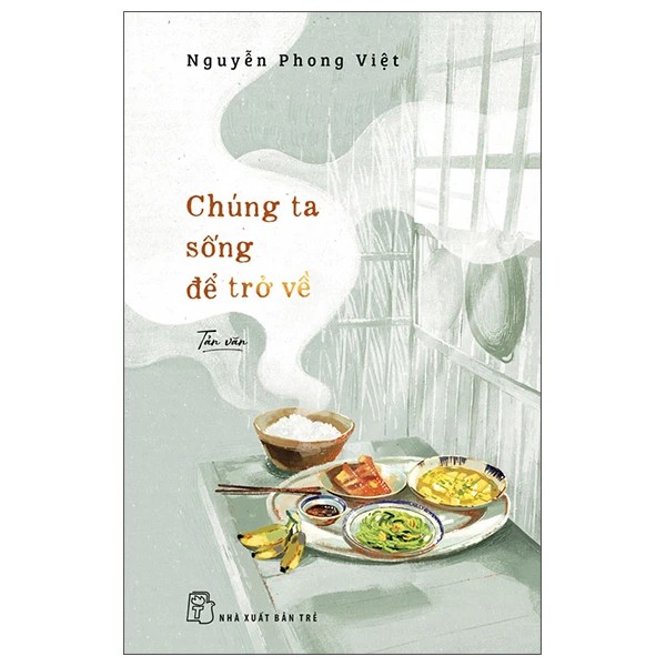 Sách - Trẻ - Chúng ta sống để trở về