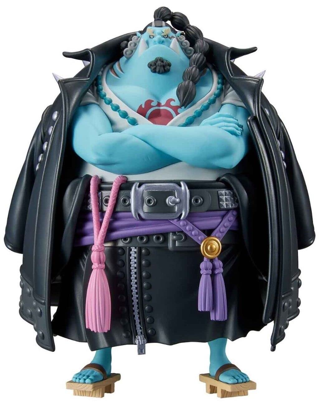 【100% original From Japan 】 Banpresto ONE PIECE FILM RED DXF THE GRANDLINE MEN vol.8 Jinbe ราคา 2,454 บาท*ส่งฟรี