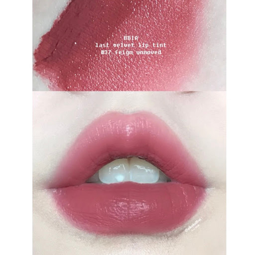 Son Kem BBIA Last Velvet Lip Tint 5g