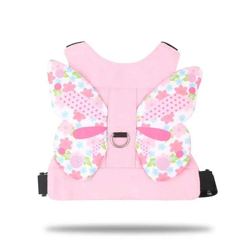 1.4M Kids Anti-Lost Strap Child Safety Back Harness Toddler Walking Harness Running Leash Protective Walking Child Anti-Lost Leash Strap