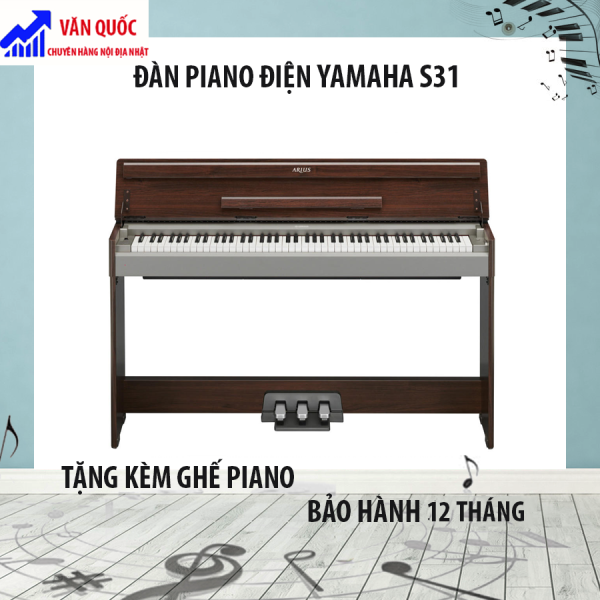 ĐÀN PIANO ĐIỆN YAMAHA YDP S31