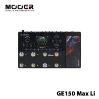 Mooer GE150 Max/GE150 Max Li Guitar Multi Effects Processor