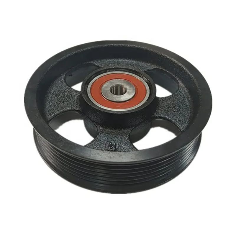 -Car Tensioner Belt Tensioner Idler Pulley 1660328020 16603-28020 For Toyota Hilux RAV4 Land Cruiser Coaster ราคา 3,345 บาท*ส่งฟรี