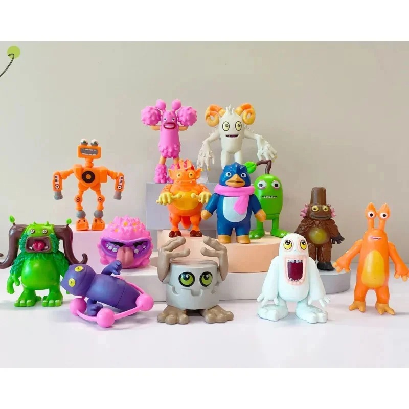 Buy My Singing Monster Toys Online at a Better Price | Lazada Malaysia
