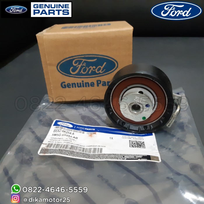 TENSIONER TIMMING BELT FORD FIESTA DAN ECOSPORT SEMUA TIPE Harga 1,219,000 rupiah*Gratis Ongkir