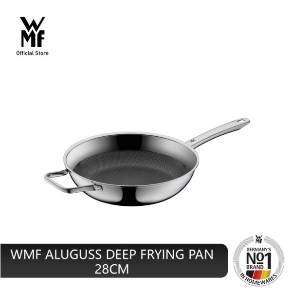 WMF ALUGUSS DEEP FRYING PAN 28CM 0589884291 Singapore