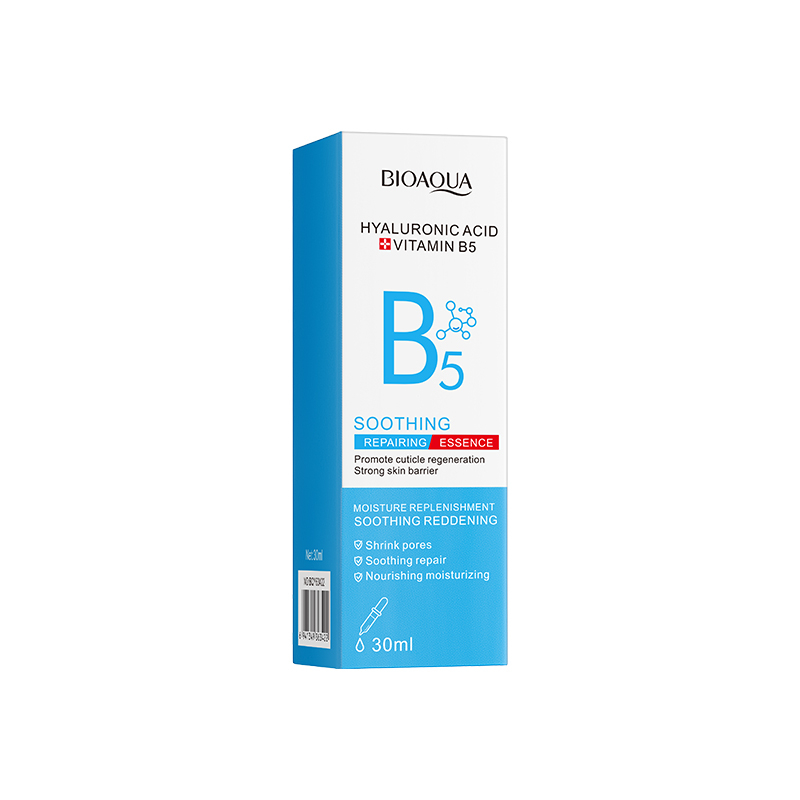 BIOAOUA Vitamin B5 Axit hyaluronic Sửa chữa bản chất sửa chữa   Kem dưỡng ẩm và hydrat hóa chất lỏng