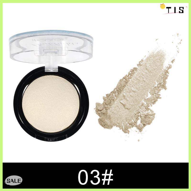 Follow Get New【TIS】 Bsimone long lanh phấn mắt, sự nhất quán của khoai tây nghiền, nhiều tùy chọn màu sắc có sẵn, lấp lánh ánh ngọc trai - 3
