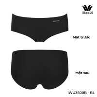 Quần lót Wacoal IWU3194 - IWU3K00H Smooth Cool Mát mịn & bền form bản to thun pha cotton - WU3194
