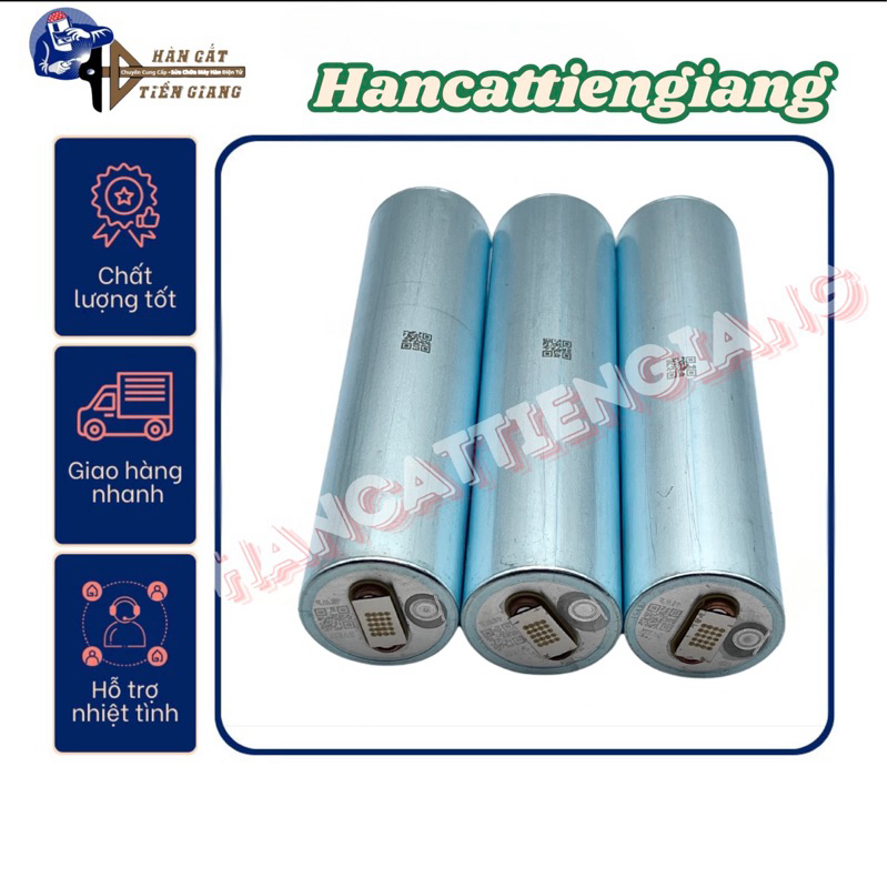 Khối Pin 33140-32140 điện áp 12v 30ah - 45ah đã chạy mạch (Cam kết pin mới 100% chuẩn dung lượng)