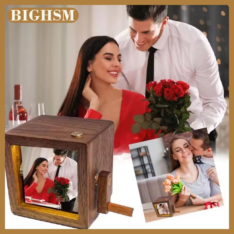 BIGHSM Sáng tay quây ảnh lật cuốn sách khung 8 16 hình ảnh tay chuyển động trang-quay máy ảnh trang trí dễ dàng để cài đặt Giá  207,026 Đồng*Miễn phí vận chuyển