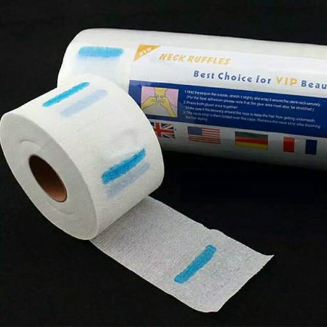 Neck Paper Tissue Leher Premium 5 roll