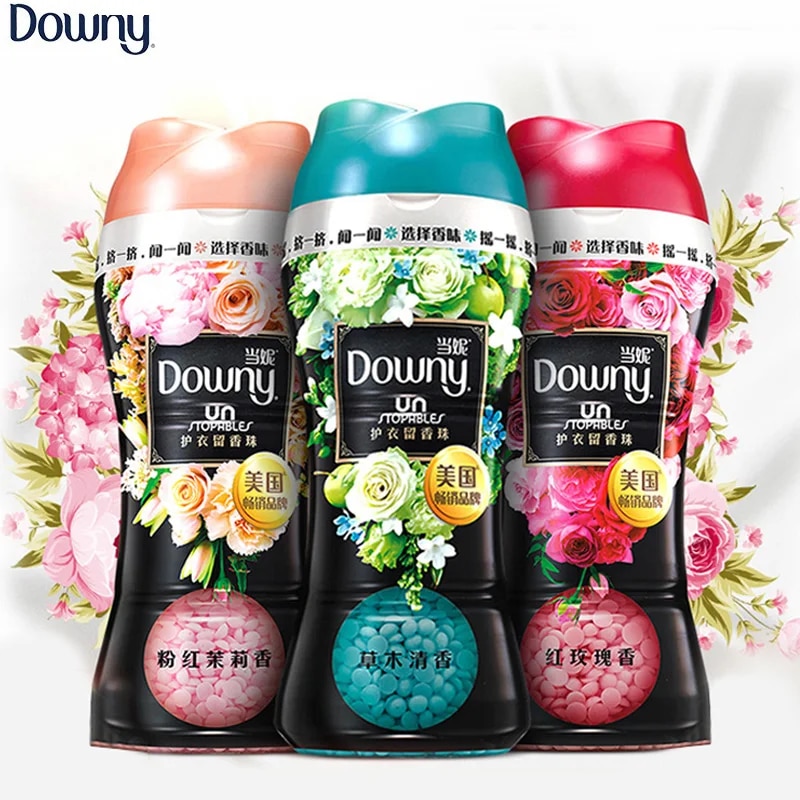 【Popular choice】 Fragrance Beads For Softener Laundry Diffuser Perfume Pg Downy In-Wash Scent Beads