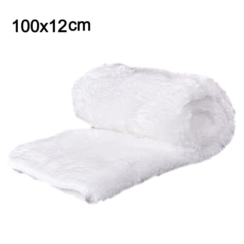 TEENIE WEENIE SPORTS Tách khô và ướt Bộ lọc bể cá Tái sử dụng Chống tràn Túi lọc bể cá Bền Dày Chăn ma thuật Lọc Phụ kiện làm sạch lọc sinh học - 6