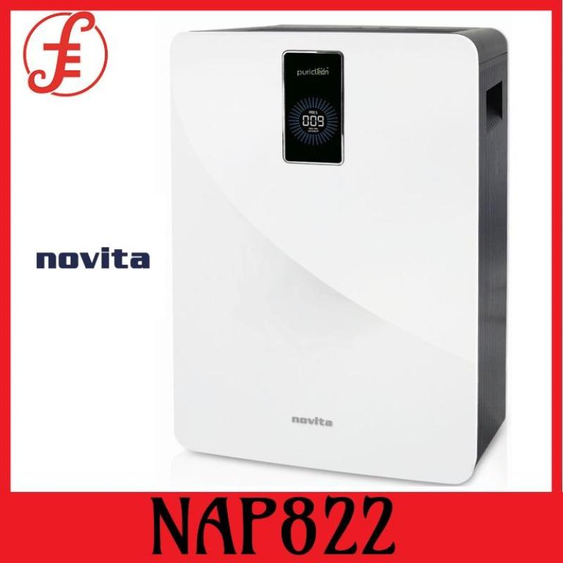 NOVITA NAP822 AIR PURIFIER (NAP822) Singapore