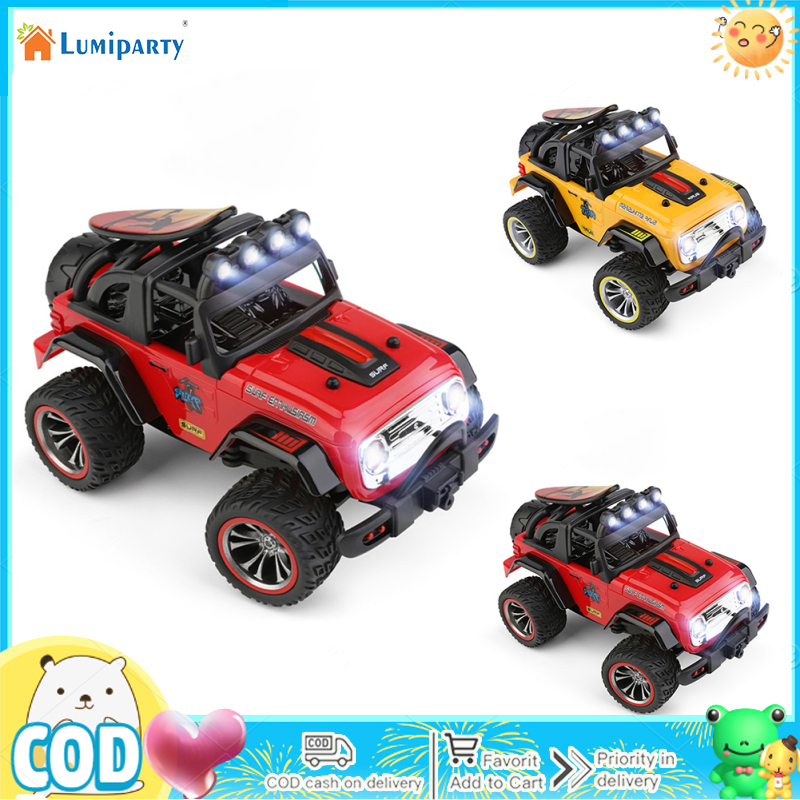 Wltoys 322221 22201 2.4G Mini RC Car With Light Remote Control Mechanical