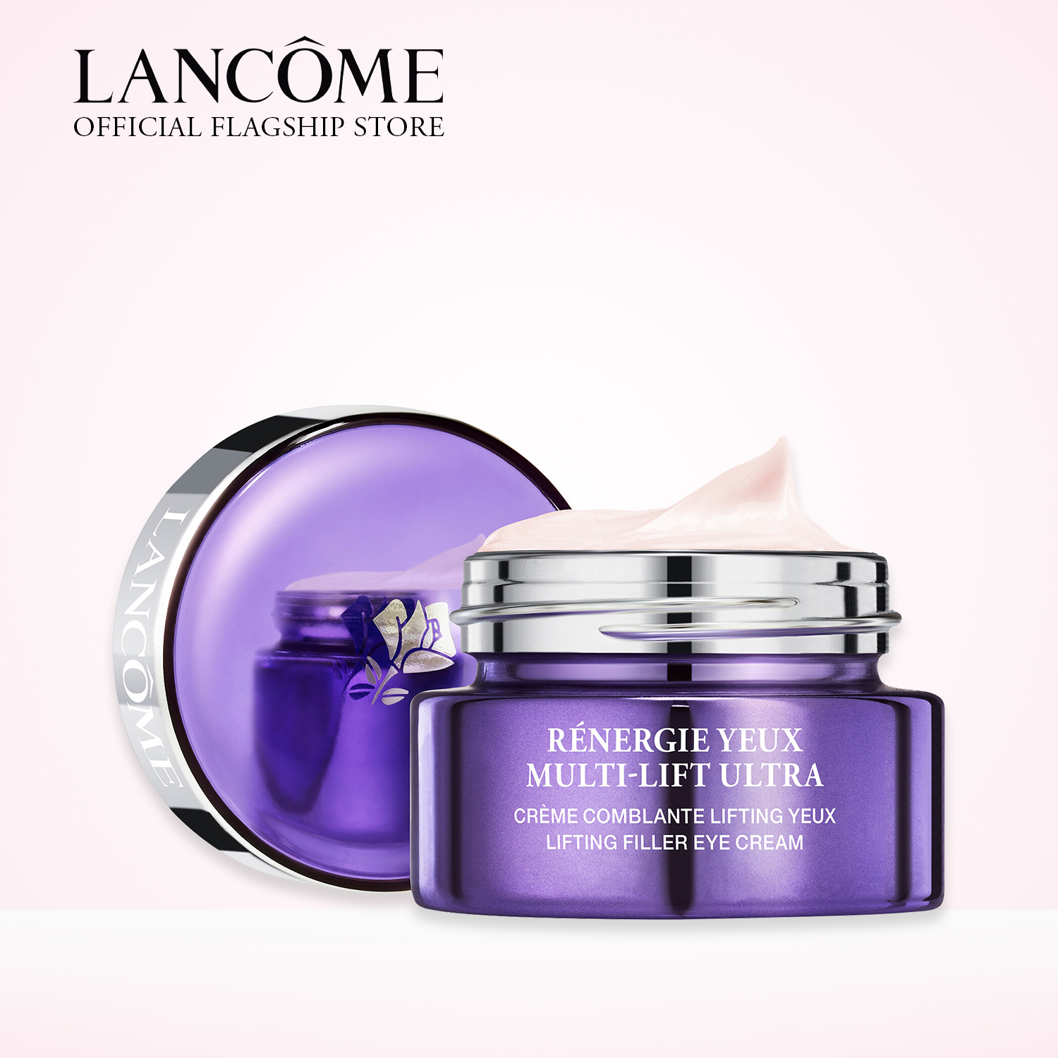 lancome progres eye cream