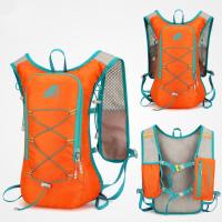 LUMIYA Waterproof Outdoor Hydration Backpack Ultra-light Reflective Hydration Running Vest  Breathable Climbing Backpack Unisex