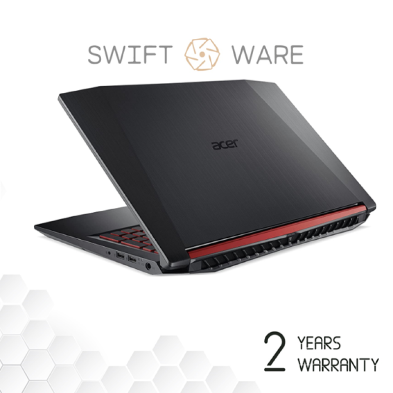 【Same Day Delivery】Acer NITRO 5 AN515-43-R5V8 | *New* (LATEST 10th gen Ryzen 5 Quad-core processor/W10HM/GTX1650/R53550H/8GB/512GB/15.6/FHD/1920x1080)