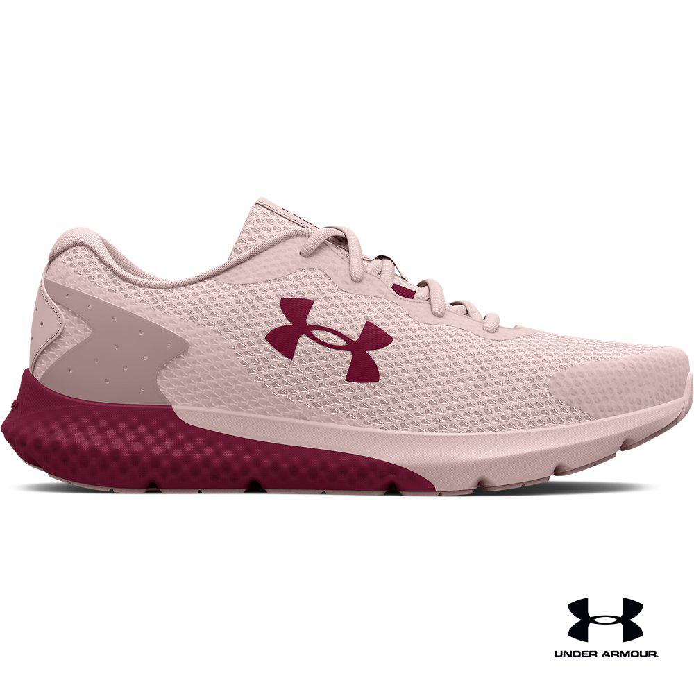 pink under armour womens shoes