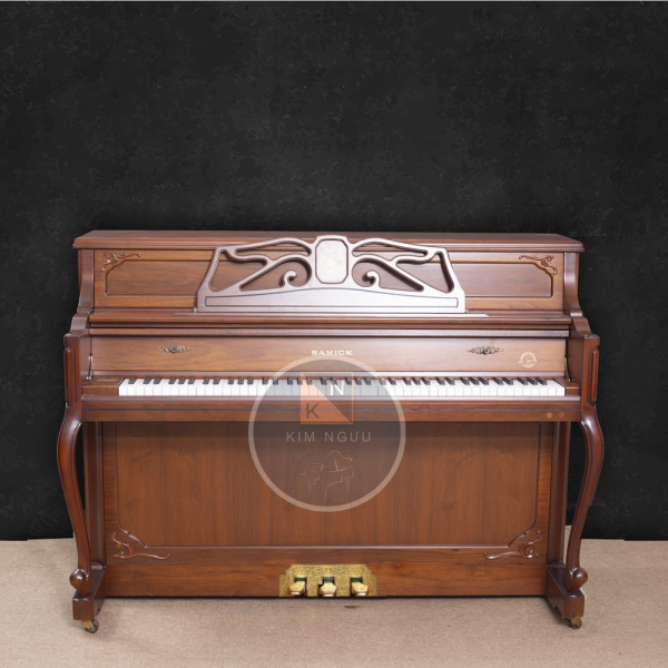 Đàn piano cơ Hàn Quốc SAMICK SC230C