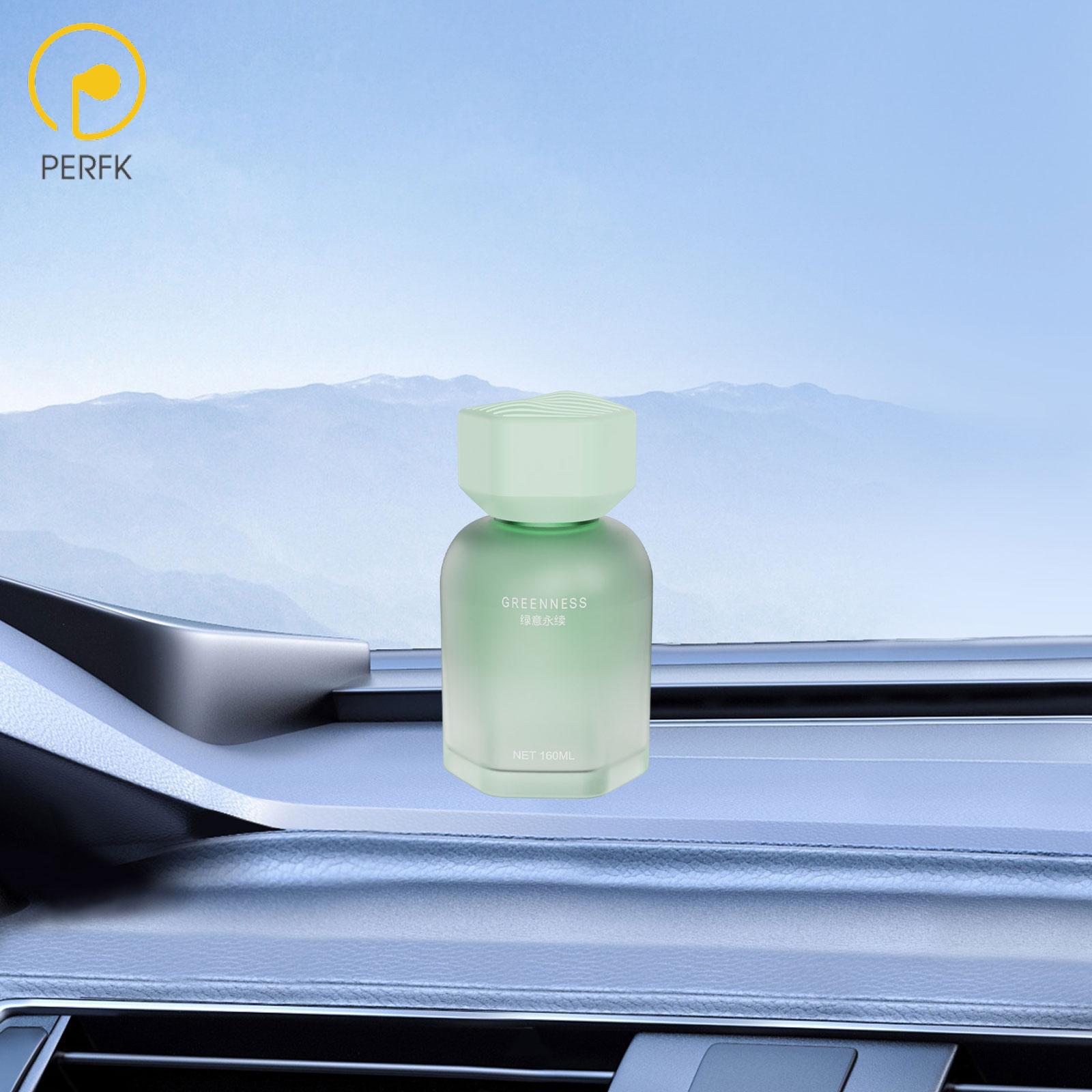 Perfk Car Fragrance 160ml Perfume Bottle Car Interior Decoration ราคา 6,179 บาท*ส่งฟรี