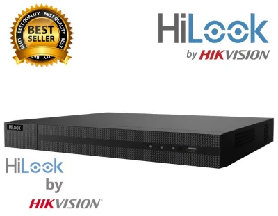 HILOOK 8 CHANNEL NETWORK VIDEO RECORDER (INCLUDING 2TB HDD) NVR-108MH-D/8P