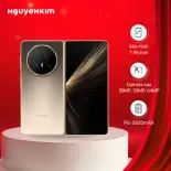 [Mới 2025] Điện thoại Honor Magic V5 16GB/512GB Vàng Bình Minh