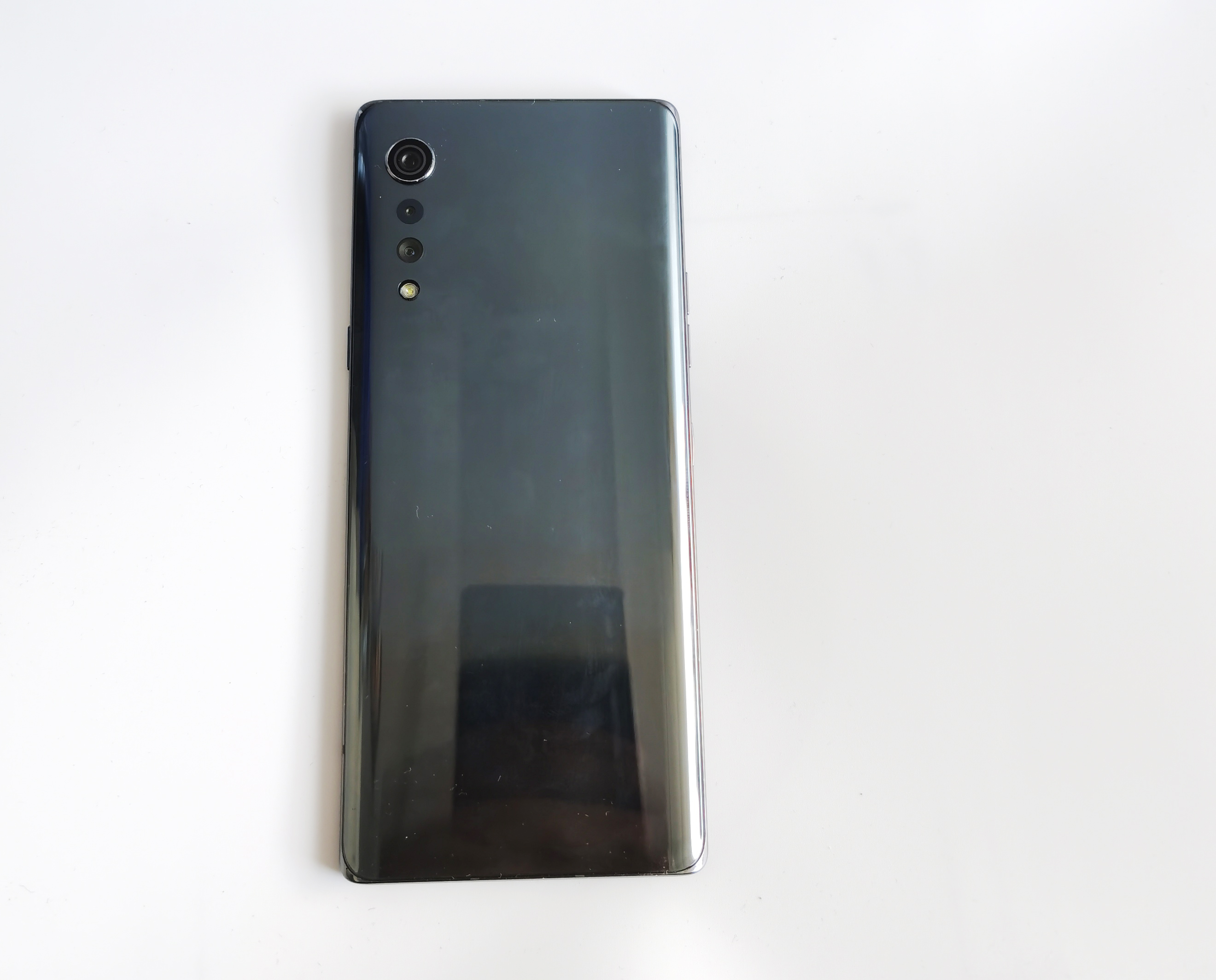 FGRSH Dual/single Sim Unlocked Original Cellphone LG Velvet G9 6.8" G900Tm/Vm/VMW 6G+128GB In-Screen-Fingerprint 5G JNJNE · v14