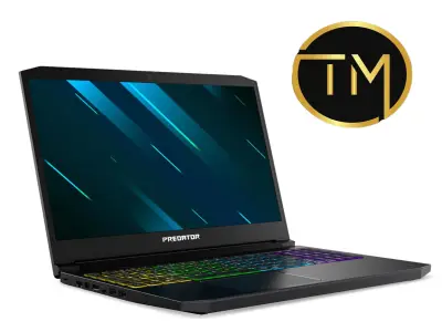 Laptop Acer Predator Triton 300 PT315 i7 10750H/ 16G/ SSD512/ RTX2070 8G/ 244hz/ LED RGB/ Đỉnh cao gaming