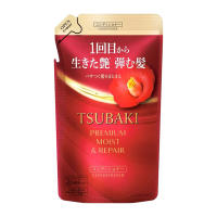 TSUBAKI Premium Moist Shampoo Refill