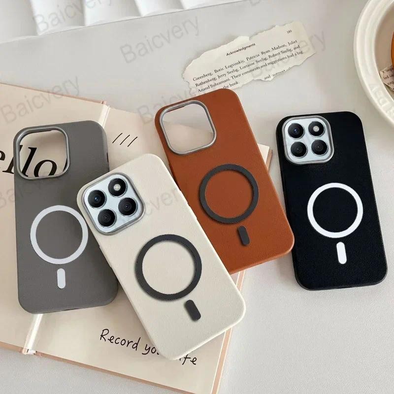 HGJTFANY Phone Case For Honor 200 Smart (6.80") With Tempered Glass Screen Protector, Ultra Thin Clear Shockproof X Anti-Scratch Soft Silicone Cover For Honor 200 Smart - Marble