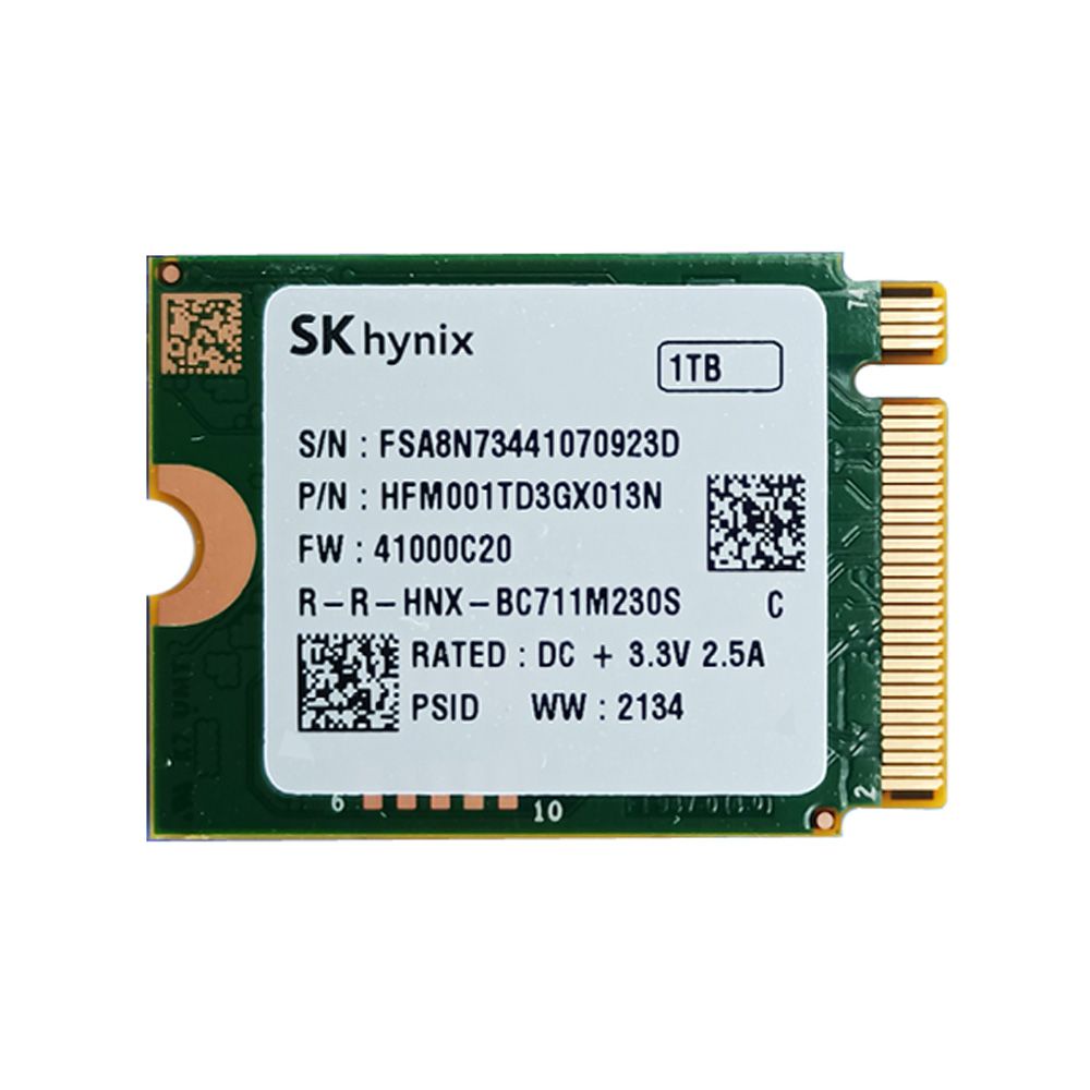 Sk Hynix P41 Nvme Ssd 1Tb - High Speed Gaming Storage | Lazada