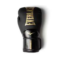 Everlast Unisex Adults Elite 2 Training Gloves (Black) - Sports Direct