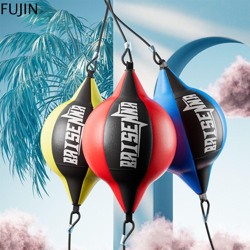 FUJIN Da PU Bóng tốc độ boxing Cơ bắp Phản ứng huấn luyện Bóng phản ứng tốc độ Sanda người lớn Đang treo Bóng tập đấm Phòng tập thể dục