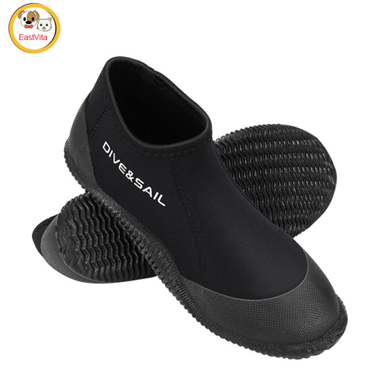 3mm 1 Pair Men Women Water Shoes Ultralight Anti-slip Swim Sneakers For Snorkeling Diving Swimming Rafting