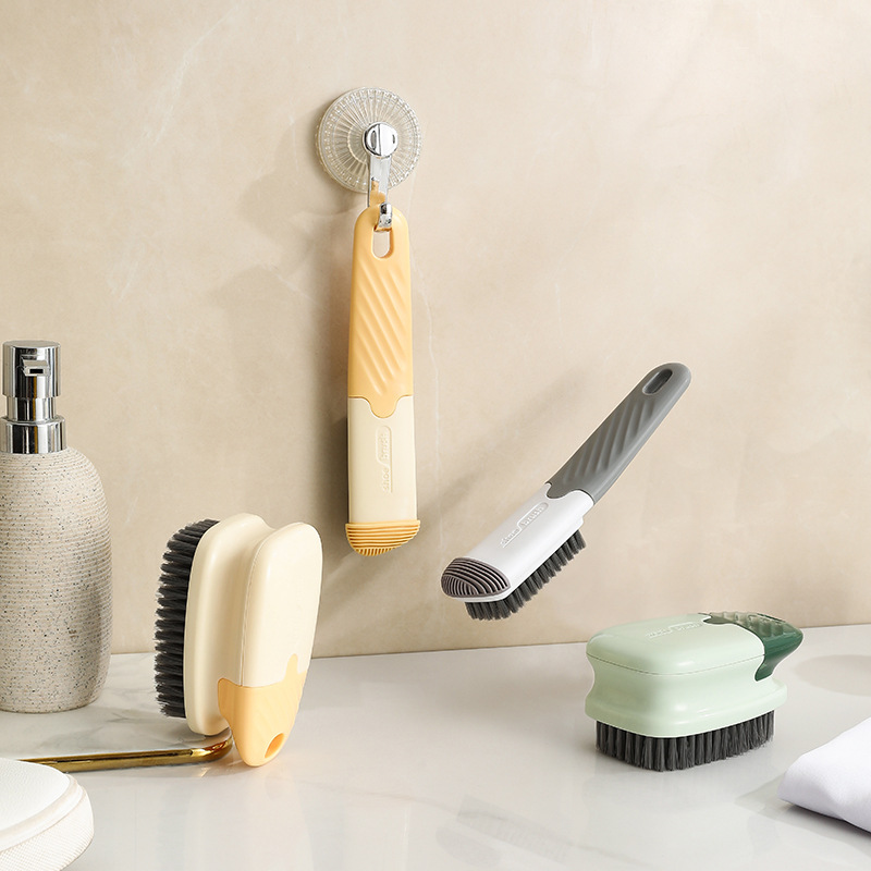 แปรงขัดรองเท้า แปรงทำความสะอาดรองเท้าผ้าใบ แปรงอเนกประสงค์ ราคา 16 บาท*ส่งฟรี