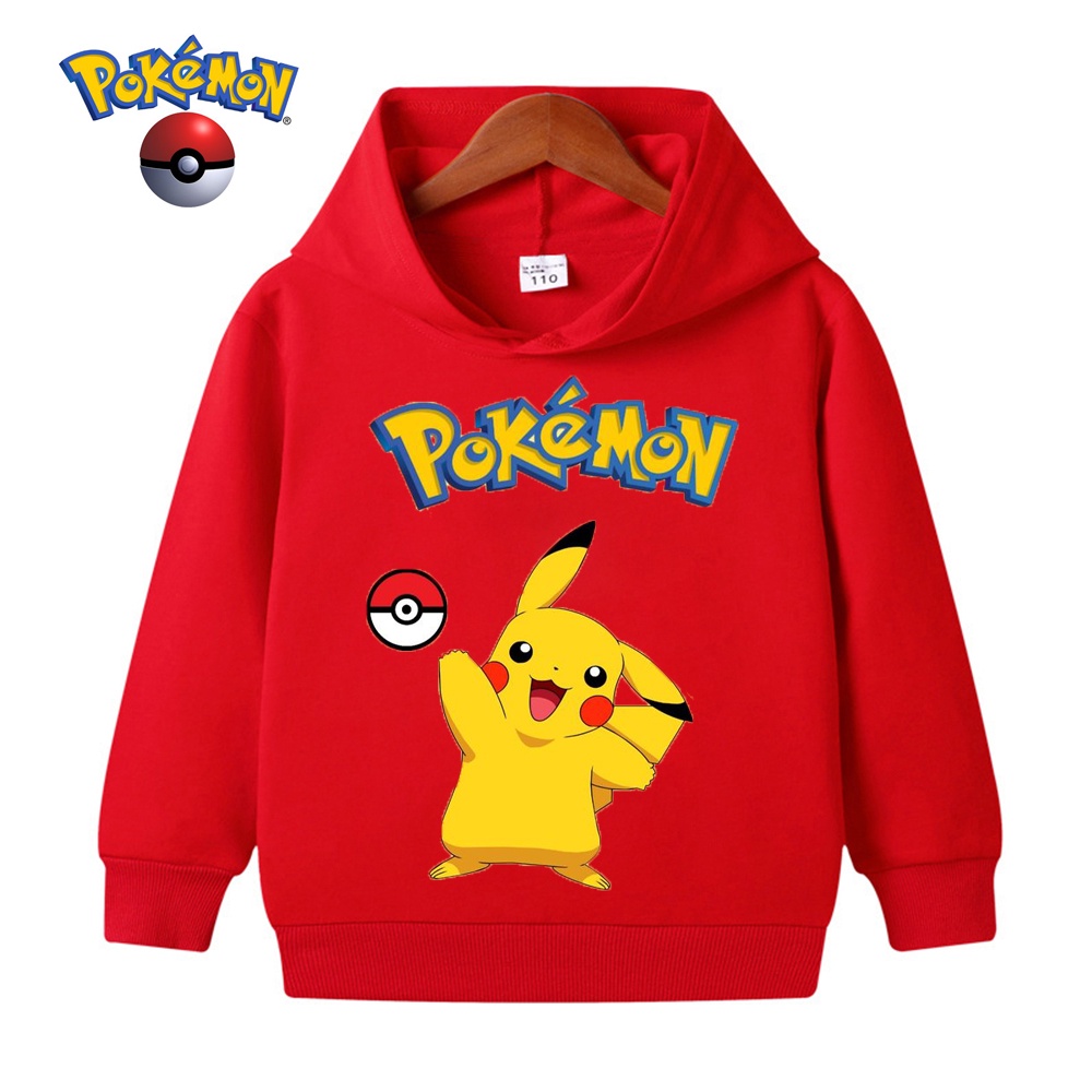 hoodies pokemon