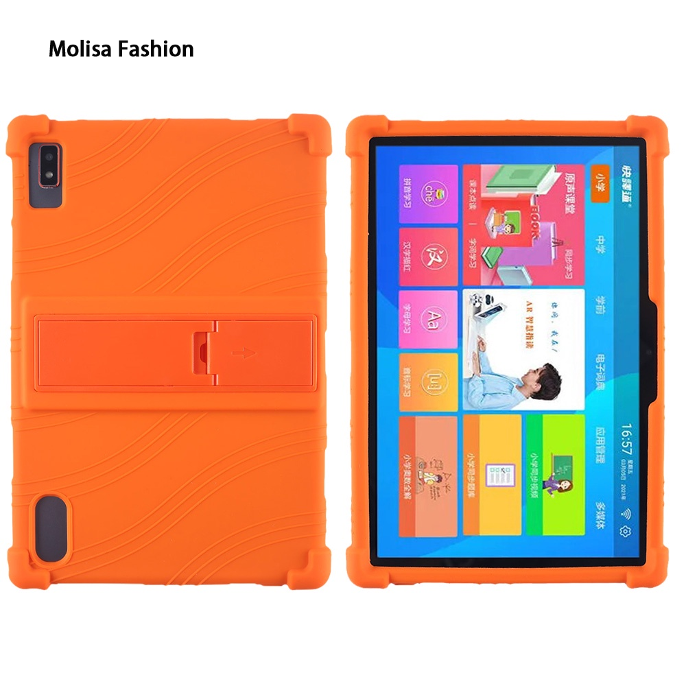 Soft Silicon tablet top Air - Saver and Adjustable Price for 10.1 inch / a103 htc ราคา 230 บาท*ส่งฟรี