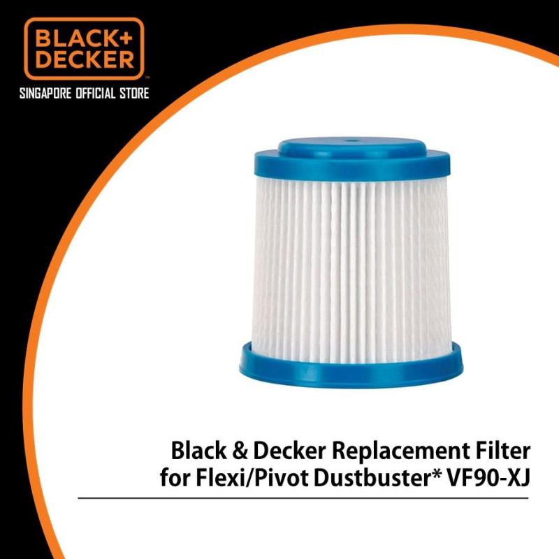 Black & Decker Replacement Filter for Flexi/Pivot Dustbuster* VF90-XJ Singapore