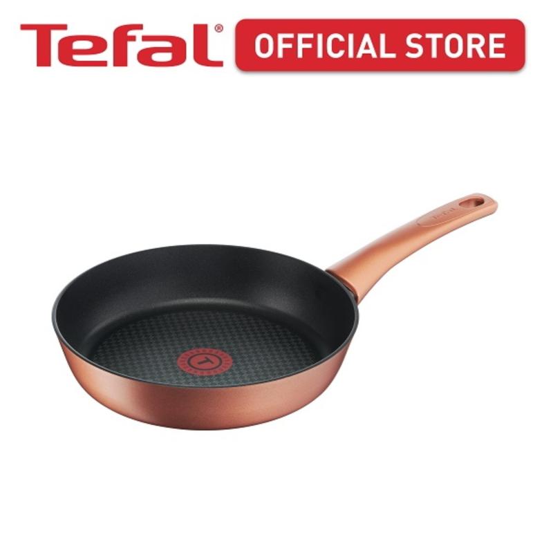 Tefal Chef’s Delight Copper Frypan 24cm G11704 Singapore