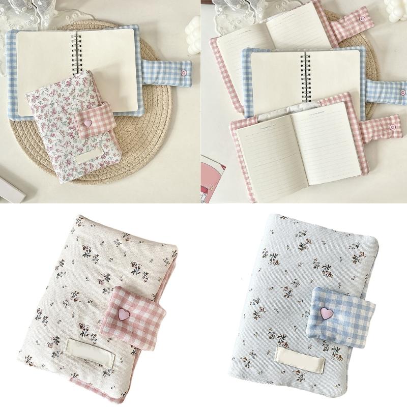 Floral Patterns Notebook Stationery Notebook Aesthetic Notebook Floral Print Notepad Daily Notepads Journal Notebooks
