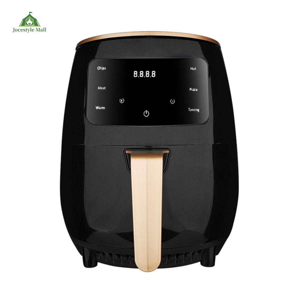[Jocestyle Mall]6L หน้าจอสัมผัสเตาอบอเนกประสงค์ Oilless Oilless Automatic Automatic Air Digital Air Fryer ความจุขนาดใหญ่สำหรับห้องครัวที่บ้าน ราคา 527 บาท*ส่งฟรี
