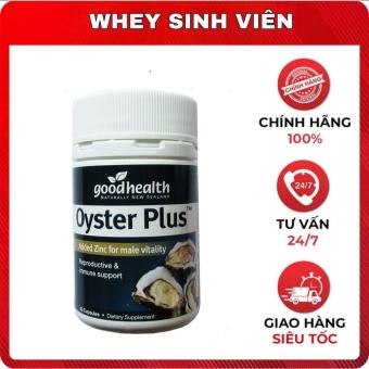 Viên Uống Tinh Chất Hàu Oyster Plus Goodhealth 60 Viên