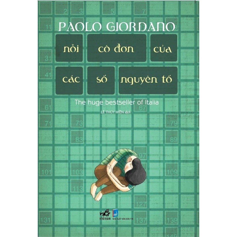 Sách - Nỗi cô đơn của các số nguyên tố (Paolo Giordano) (Nhã Nam)