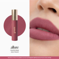 GRWM Cosmetics Cloud Blur Tint - Velvet Lip Tint [velvet matte finish lightweight blurring]