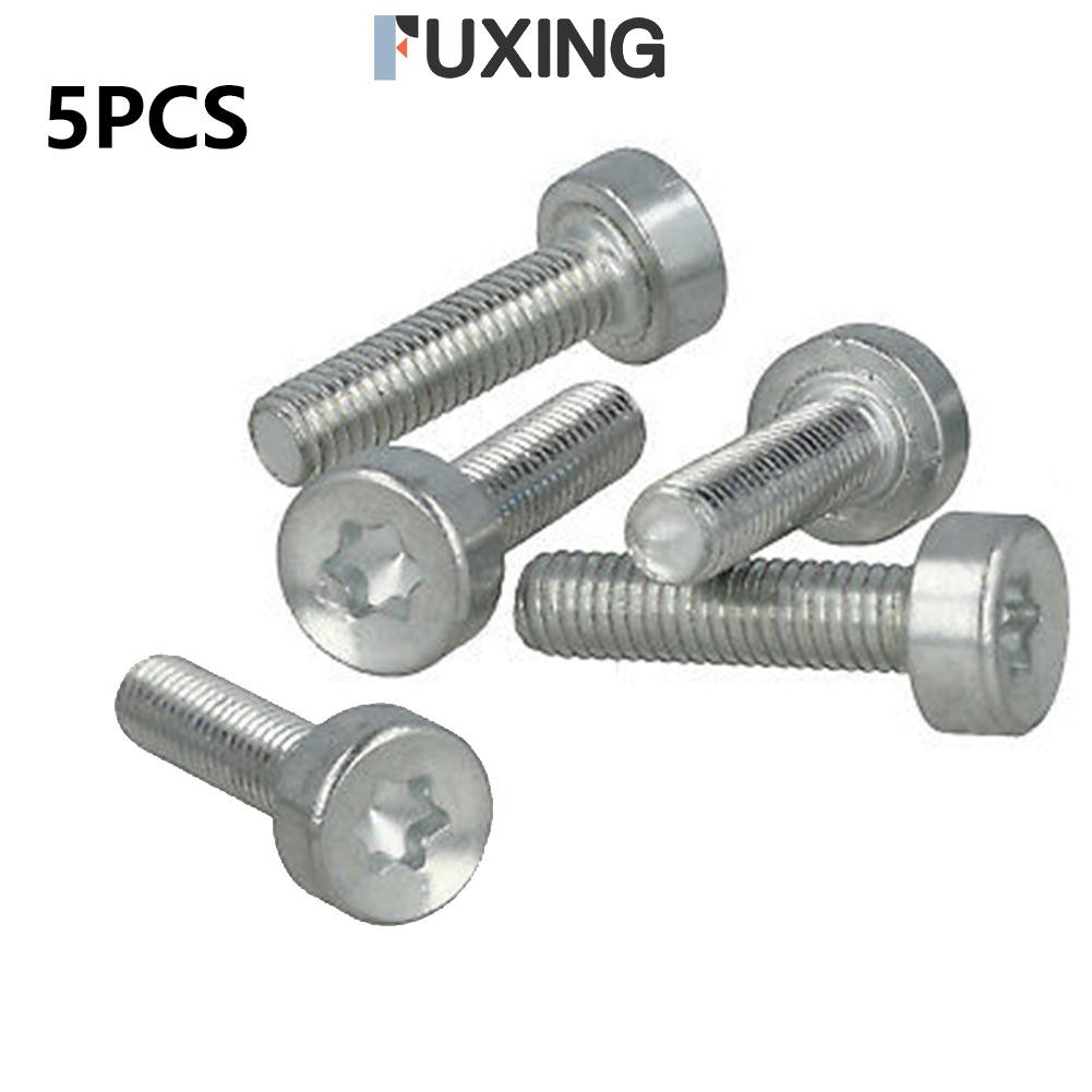 FUXING Screws Kit Screws Engine Parts Parts Replacements 5 Pcs Chainsaw Parts ราคา 50 บาท*ส่งฟรี