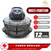 Micromatic Turbo Broiler - Everyday Low Price