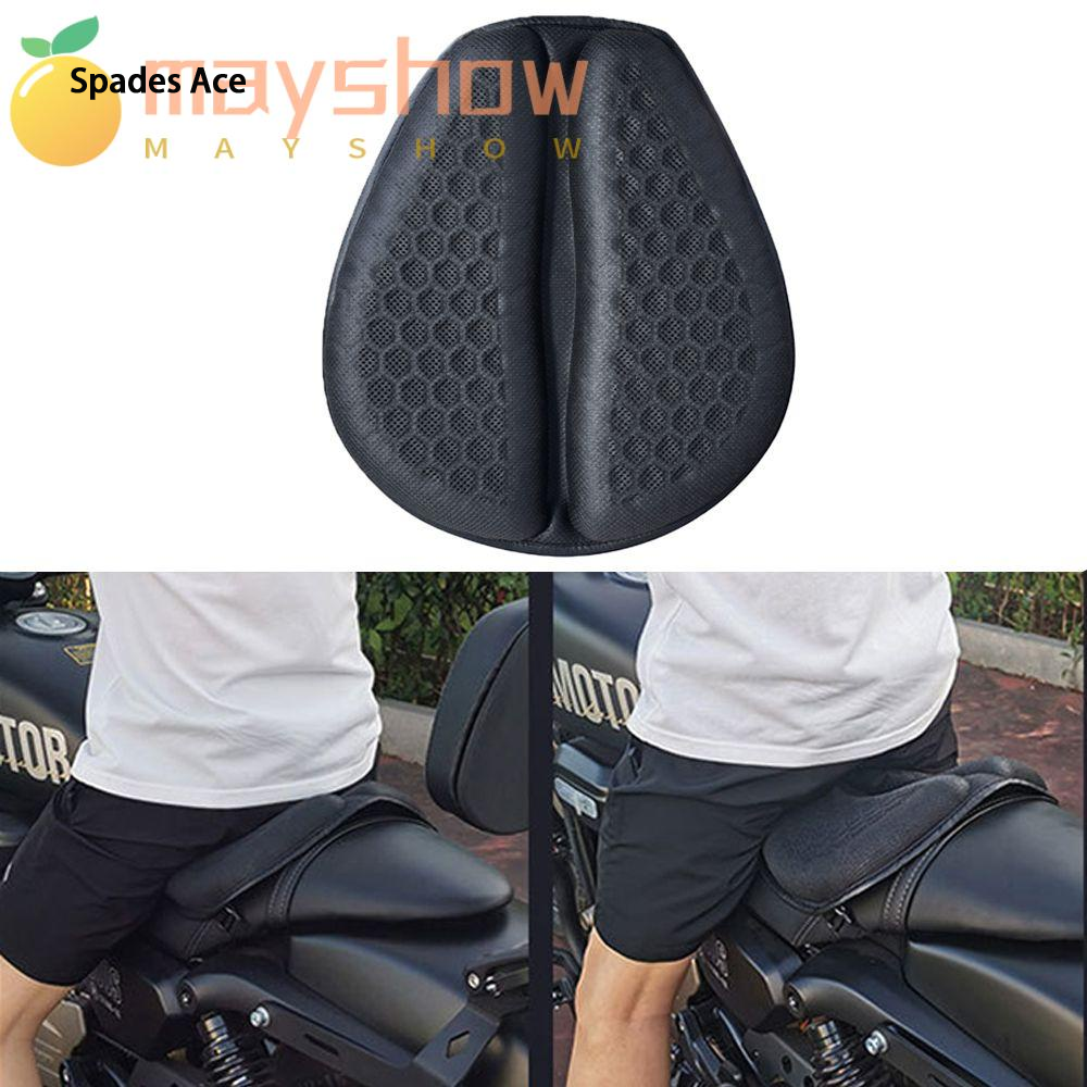 Giyu Breathable gel motorcycle seat cushion, comfortable and antiskid ราคา 455 บาท*ส่งฟรี